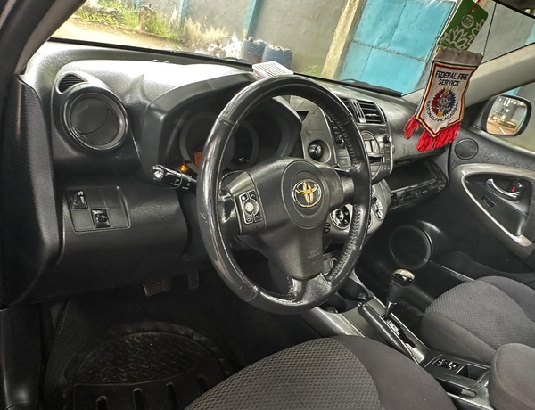 2009 Toyota RAV4, First Body In Lagos