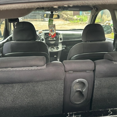 2009 Toyota RAV4, First Body In Lagos