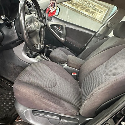 2009 Toyota RAV4, First Body In Lagos