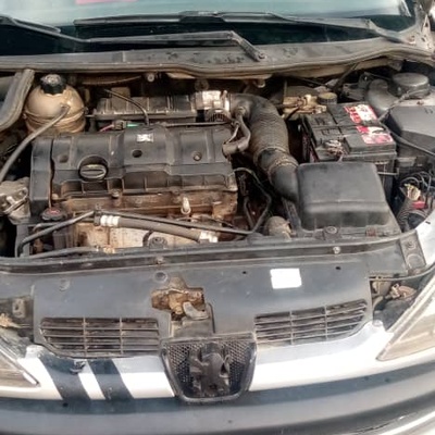 DISTRESS SALE‼️SUPER CLEAN NIG USED PEUGEOT 206 2005