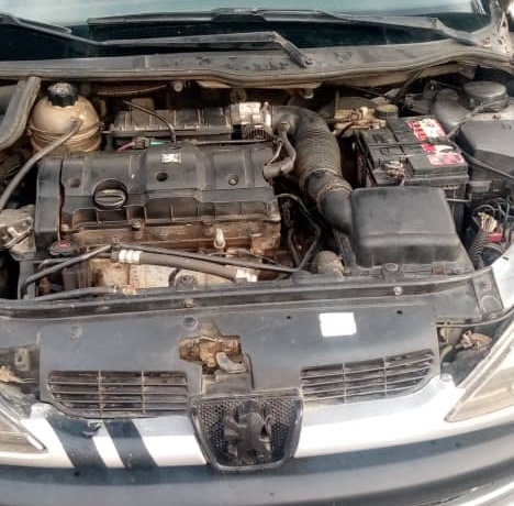 DISTRESS SALE‼️SUPER CLEAN NIG USED PEUGEOT 206 2005