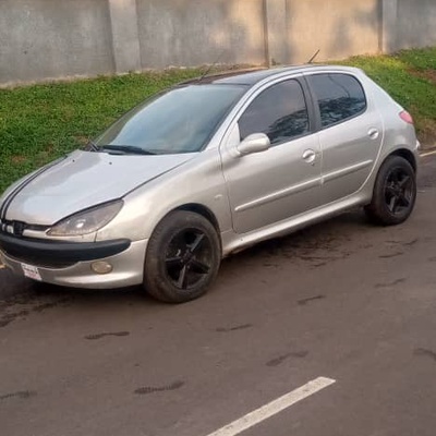 DISTRESS SALE‼️SUPER CLEAN NIG USED PEUGEOT 206 2005