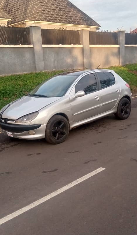 DISTRESS SALE‼️SUPER CLEAN NIG USED PEUGEOT 206 2005 image