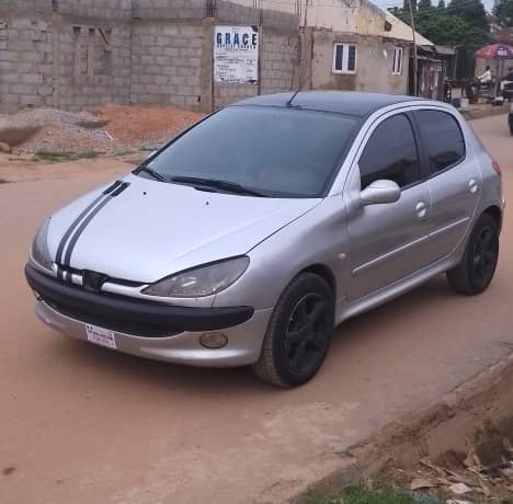 DISTRESS SALE‼️SUPER CLEAN NIG USED PEUGEOT 206 2005