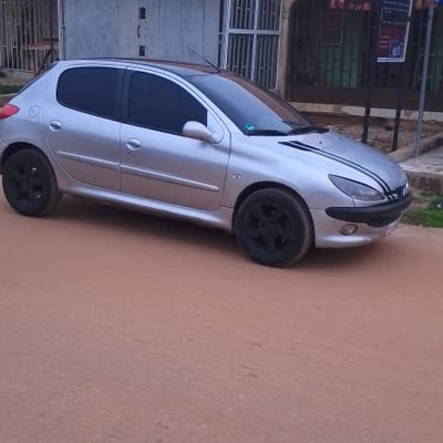 DISTRESS SALE‼️SUPER CLEAN NIG USED PEUGEOT 206 2005