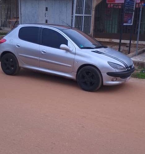 DISTRESS SALE‼️SUPER CLEAN NIG USED PEUGEOT 206 2005