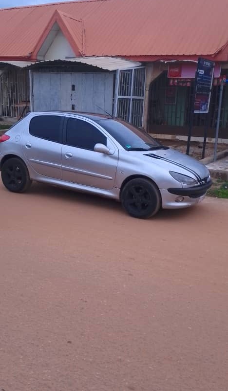 DISTRESS SALE‼️SUPER CLEAN NIG USED PEUGEOT 206 2005 image
