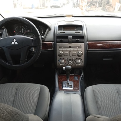 Mitsubishi Galant 2010 for sale In Lagos