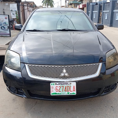Mitsubishi Galant 2010 for sale In Lagos