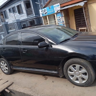 Mitsubishi Galant 2010 for sale In Lagos
