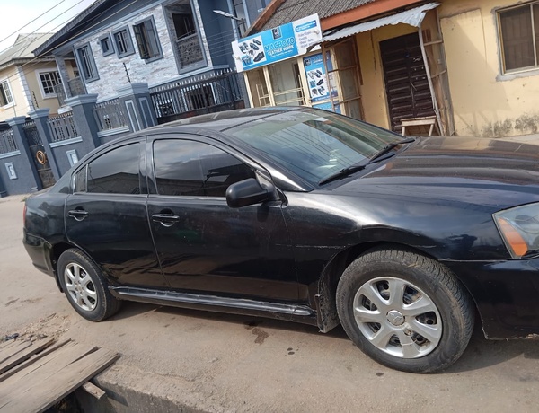 Mitsubishi Galant 2010 for sale In Lagos