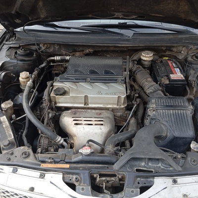 Mitsubishi Galant 2010 for sale In Lagos