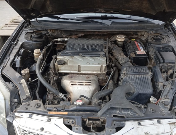 Mitsubishi Galant 2010 for sale In Lagos
