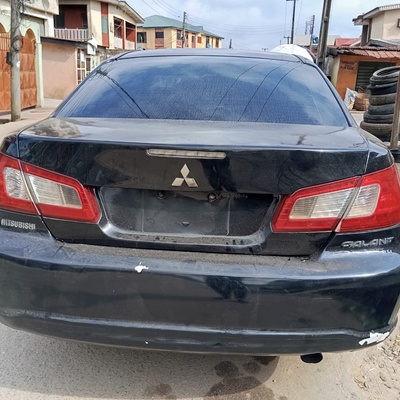 Mitsubishi Galant 2010 for sale In Lagos