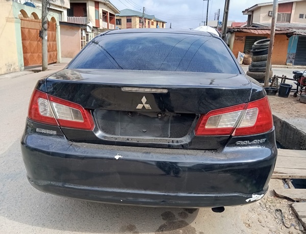 Mitsubishi Galant 2010 for sale In Lagos