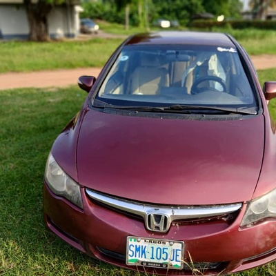 Honda Civic 2008 In Lagos