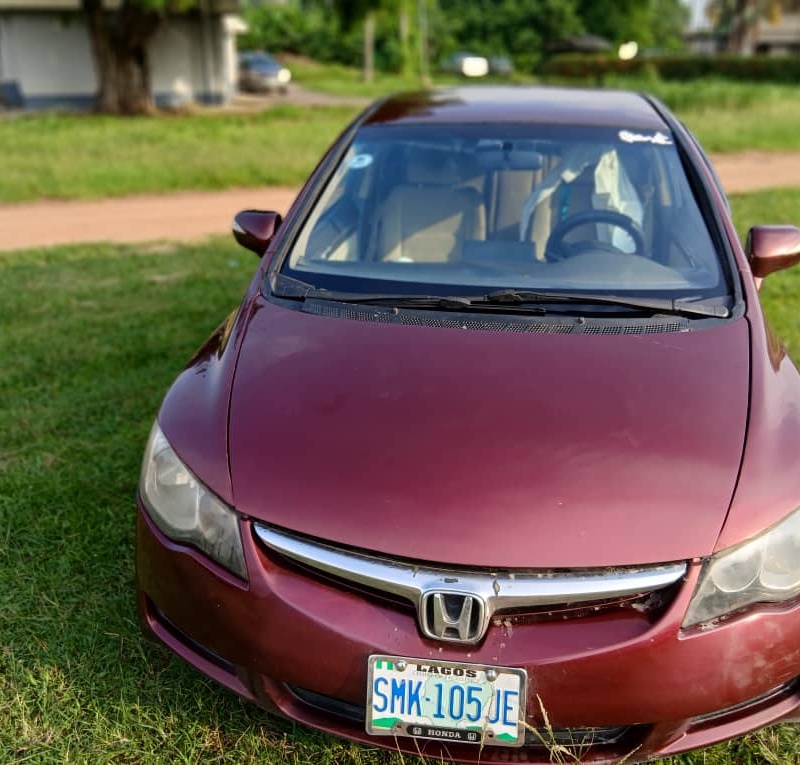 Honda Civic 2008 In Lagos image