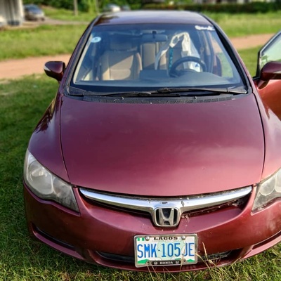 Honda Civic 2008 In Lagos