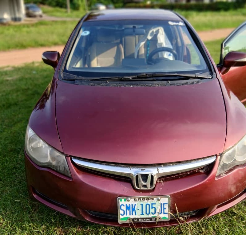 Honda Civic 2008 In Lagos image