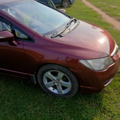 Honda Civic 2008 In Lagos