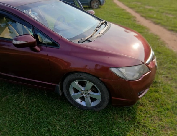Honda Civic 2008 In Lagos