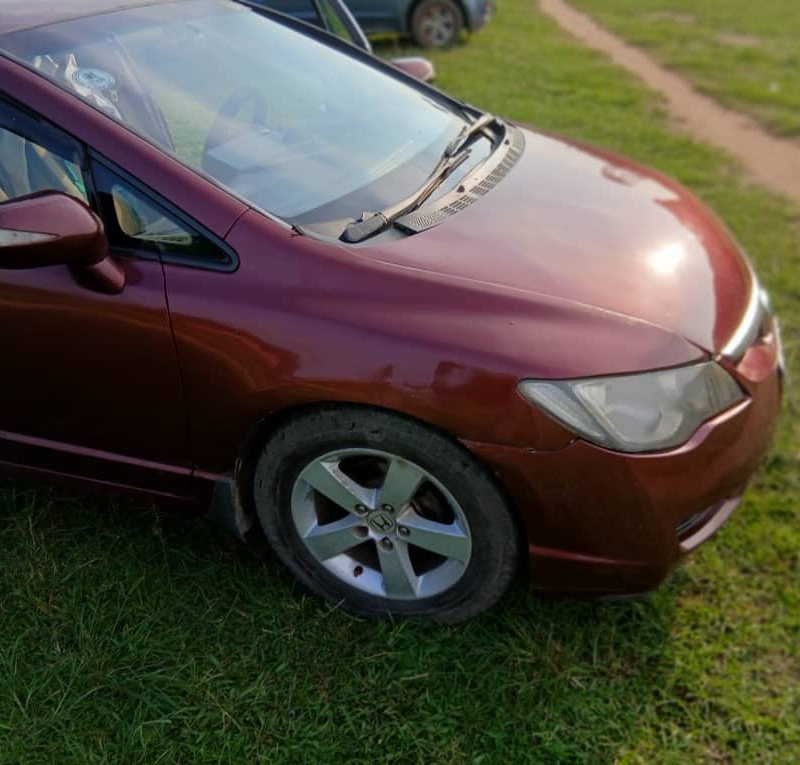 Honda Civic 2008 In Lagos image
