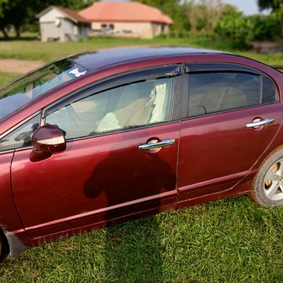 Honda Civic 2008 In Lagos