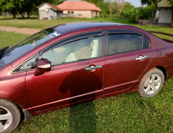 Honda Civic 2008 In Lagos