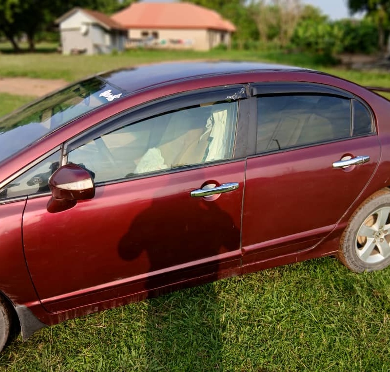 Honda Civic 2008 In Lagos image