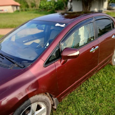 Honda Civic 2008 In Lagos