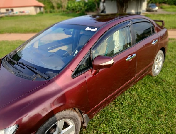 Honda Civic 2008 In Lagos