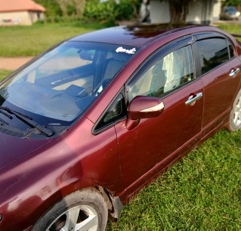 Honda Civic 2008 In Lagos image