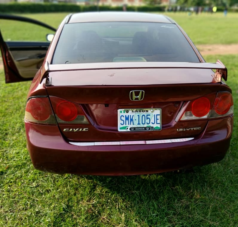 Honda Civic 2008 In Lagos image