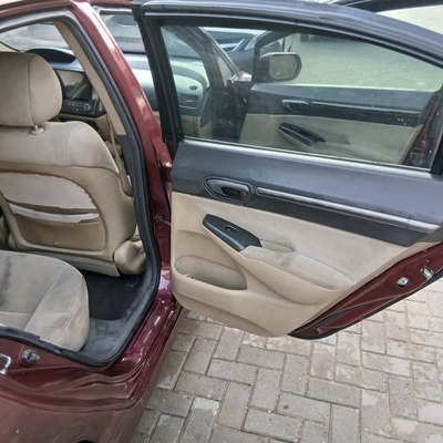 Honda Civic 2008 In Lagos
