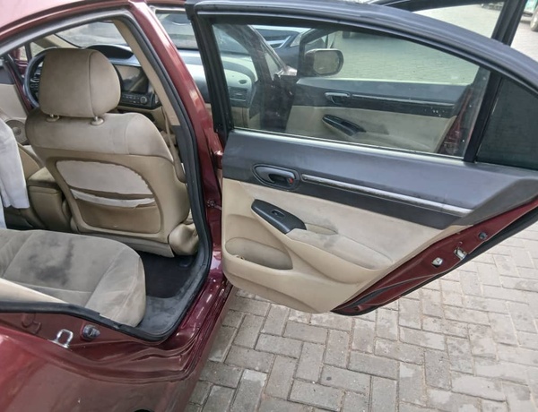 Honda Civic 2008 In Lagos
