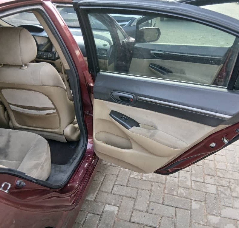 Honda Civic 2008 In Lagos image