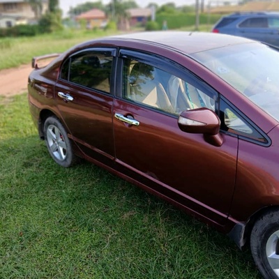 Honda Civic 2008 In Lagos