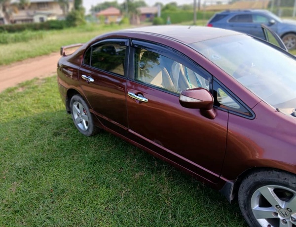 Honda Civic 2008 In Lagos