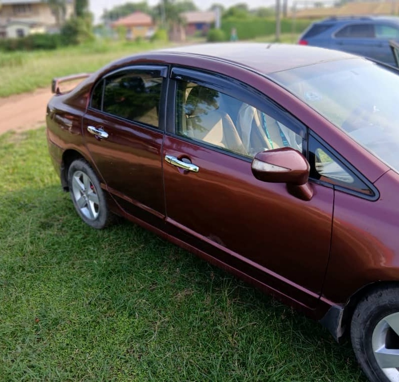 Honda Civic 2008 In Lagos image
