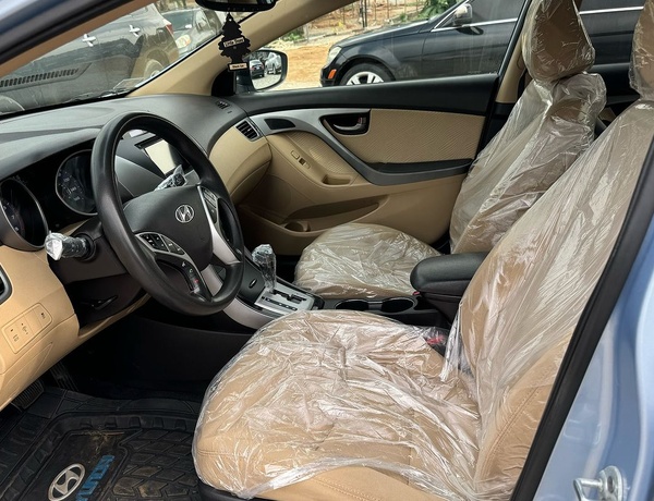 Hyundai Elantra 2012 In Lokogoma,Abuja
