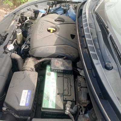 Hyundai Elantra 2012 In Lokogoma,Abuja