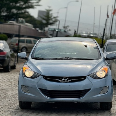 Hyundai Elantra 2012 In Lokogoma,Abuja