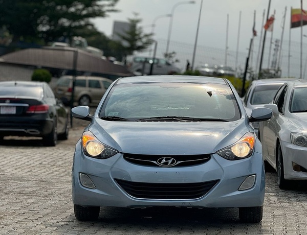 Hyundai Elantra 2012 In Lokogoma,Abuja