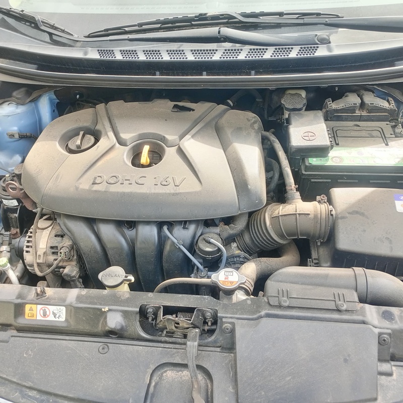 Hyundai Elantra 2012 In Lokogoma,Abuja image
