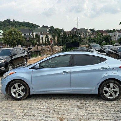 Hyundai Elantra 2012 In Lokogoma,Abuja