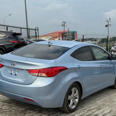 Hyundai Elantra 2012 In Lokogoma,Abuja