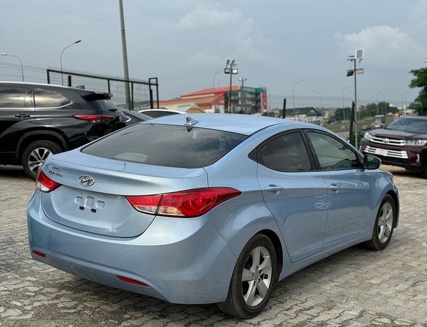 Hyundai Elantra 2012 In Lokogoma,Abuja