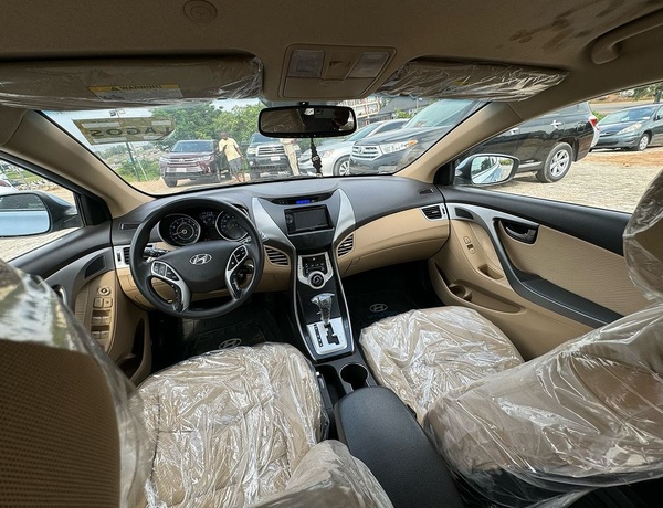 Hyundai Elantra 2012 In Lokogoma,Abuja