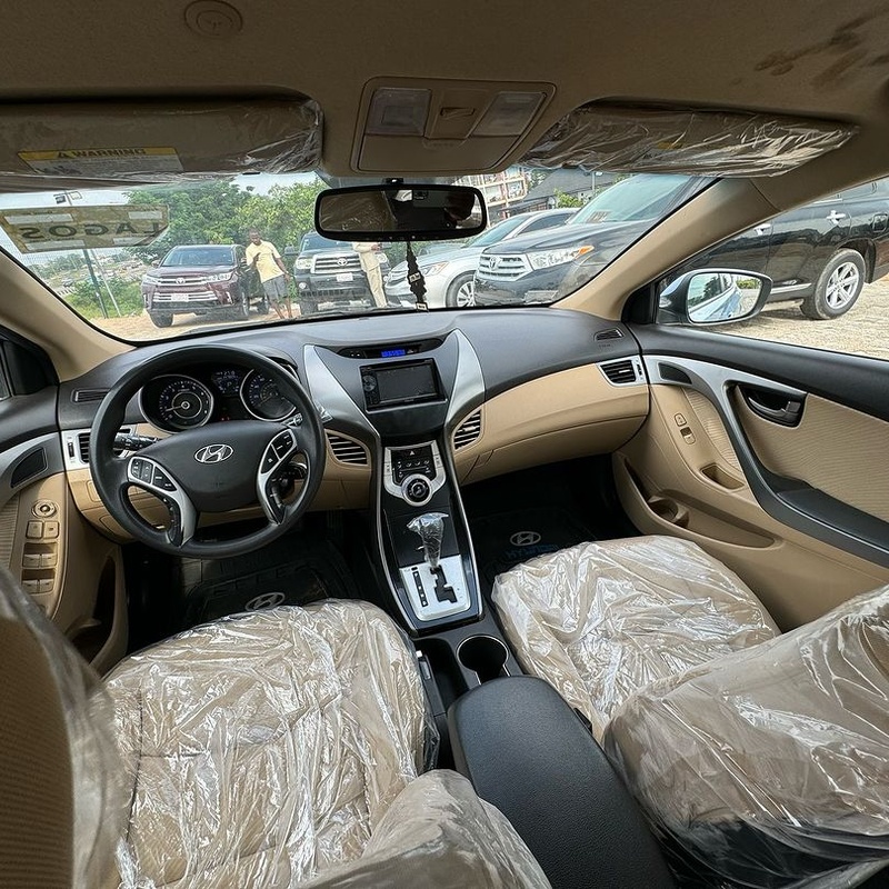 Hyundai Elantra 2012 In Lokogoma,Abuja image