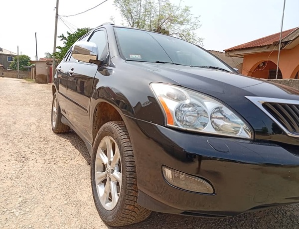 Lexus RX 350 2008 In Abuja
